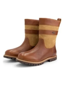 Leren Laarzen "Tallinn" Lichtbruin -Gstar Kleding Winkel travelin leren laarzen tallinn lichtbruin 5