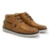 Leren Mocassins "Helford" Lichtbruin -Gstar Kleding Winkel travelin leren mocassins helford lichtbruin