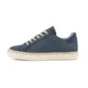 Leren Sneakers "Caen" Blauw -Gstar Kleding Winkel travelin leren sneakers caen blauw
