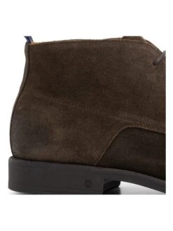 Leren Veterschoenen Donkerbruin -Gstar Kleding Winkel travelin leren veterschoenen donkerbruin 1