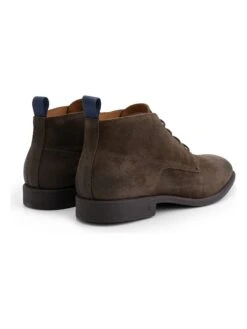 Leren Veterschoenen Donkerbruin -Gstar Kleding Winkel travelin leren veterschoenen donkerbruin 3