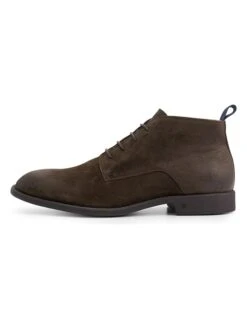Leren Veterschoenen Donkerbruin -Gstar Kleding Winkel travelin leren veterschoenen donkerbruin 6