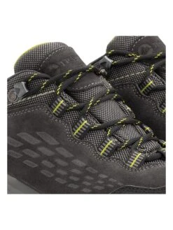 Leren Wandelboots "Aborg" Antraciet -Gstar Kleding Winkel travelin leren wandelboots aborg antraciet 10