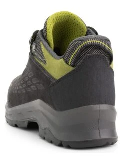 Leren Wandelboots "Aborg" Antraciet -Gstar Kleding Winkel travelin leren wandelboots aborg antraciet 7