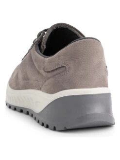Leren Wandelschoenen "Sjolund" Grijs -Gstar Kleding Winkel travelin leren wandelschoenen sjolund grijs 7