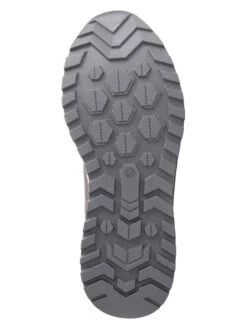 Leren Wandelschoenen "Sjolund" Grijs -Gstar Kleding Winkel travelin leren wandelschoenen sjolund grijs 8