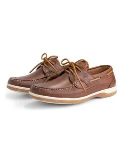 Mocassins "Seaton" Lichtbruin -Gstar Kleding Winkel travelin mocassins seaton lichtbruin 5