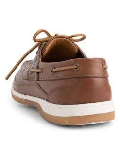 Mocassins "Seaton" Lichtbruin -Gstar Kleding Winkel travelin mocassins seaton lichtbruin 7