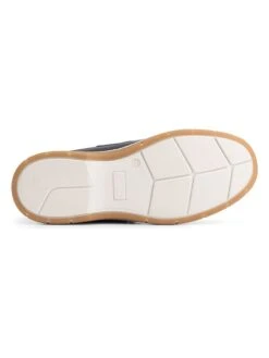 Mocassins "Seaton" Zwart -Gstar Kleding Winkel travelin mocassins seaton zwart 8