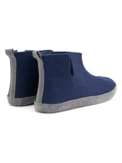 Pantoffels "Stay-Home" Donkerblauw -Gstar Kleding Winkel travelin pantoffels stay home donkerblauw 1