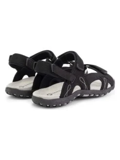 Trekkingsandalen "Stranda" Zwart -Gstar Kleding Winkel travelin trekkingsandalen stranda zwart 1