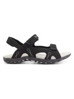 Trekkingsandalen "Stranda" Zwart -Gstar Kleding Winkel travelin trekkingsandalen stranda zwart 2