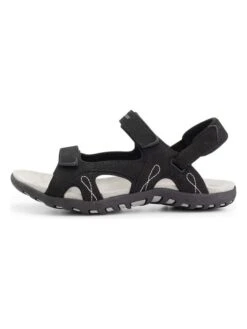 Trekkingsandalen "Stranda" Zwart -Gstar Kleding Winkel travelin trekkingsandalen stranda zwart 3
