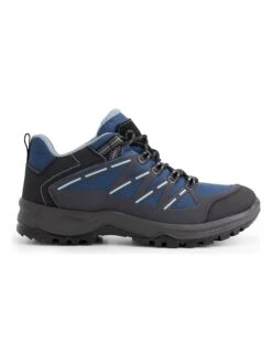 Wandelschoenen "Sonderborg" Donkerblauw -Gstar Kleding Winkel travelin wandelschoenen sonderborg donkerblauw 2