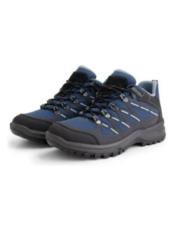Wandelschoenen "Sonderborg" Donkerblauw -Gstar Kleding Winkel travelin wandelschoenen sonderborg donkerblauw 5