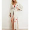 Trendyol Kimono Beige -Gstar Kleding Winkel trendyol kimono beige