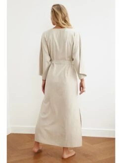 Trendyol Kimono Beige -Gstar Kleding Winkel trendyol kimono beige 3