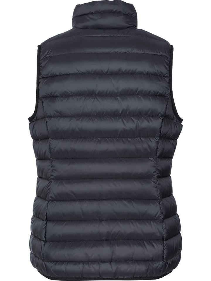 TRESPASS Donsbodywarmer "Giana" Zwart 4 TRESPASS Donsbodywarmer "Giana" Zwart - Afbeelding 2