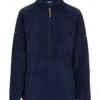 TRESPASS Fleece Vest "Trouper" Donkerblauw -Gstar Kleding Winkel trespass fleece vest trouper donkerblauw