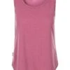 TRESPASS Functionele Top "Mairead" Lichtroze -Gstar Kleding Winkel trespass functionele top mairead lichtroze