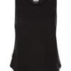 TRESPASS Functionele Top "Mairead" Zwart -Gstar Kleding Winkel trespass functionele top mairead zwart