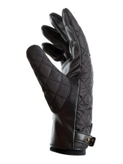 TRESPASS Handschoenen "Tully" Zwart -Gstar Kleding Winkel trespass handschoenen tully zwart 2