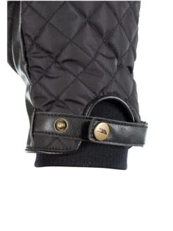 TRESPASS Handschoenen "Tully" Zwart -Gstar Kleding Winkel trespass handschoenen tully zwart 3