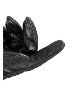 TRESPASS Handschoenen "Tully" Zwart -Gstar Kleding Winkel trespass handschoenen tully zwart 4