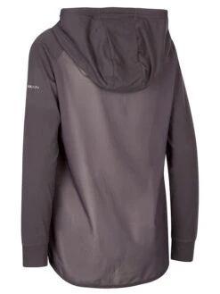 TRESPASS Hoodie "Immy" Antraciet -Gstar Kleding Winkel trespass hoodie immy antraciet 1