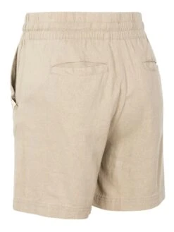 TRESPASS Short "Shareena" Beige -Gstar Kleding Winkel trespass short shareena beige 1