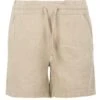 TRESPASS Short "Shareena" Beige -Gstar Kleding Winkel trespass short shareena beige