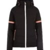 TRESPASS Ski-/snowboardjas "Ceremony" Zwart
