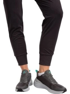 TRESPASS Trainingsbroek "Juno" Antraciet -Gstar Kleding Winkel trespass trainingsbroek juno antraciet 3