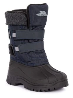 TRESPASS Winterboots "Strachan II" Zwart