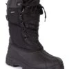 TRESPASS Winterboots "Straiton II" Zwart -Gstar Kleding Winkel trespass winterboots straiton ii zwart