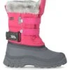 TRESPASS Winterlaarzen "Storma II" Roze/grijs -Gstar Kleding Winkel trespass winterlaarzen storma ii roze grijs