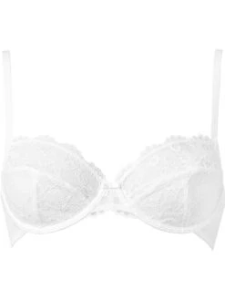 Triumph Beugelbeha "Tempting Lace" Wit