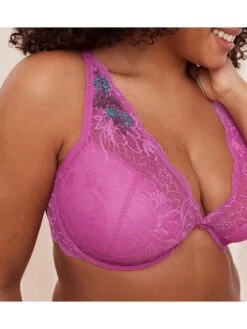 Triumph Halfvoorgevormde Beha "Amourette Charm Summer" Roze -Gstar Kleding Winkel triumph halfvoorgevormde beha amourette charm summer roze 2