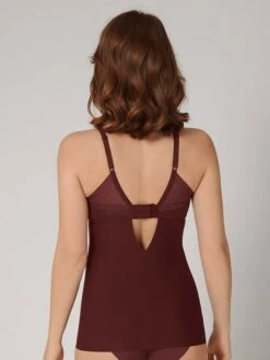 Triumph Shape-top Bordeaux -Gstar Kleding Winkel triumph shape top bordeaux 2