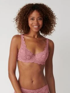 Triumph Voorgevormde Beha "Amourette" Lichtroze