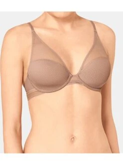 Triumph Voorgevormde Beha "Infinite Sensation" Nude
