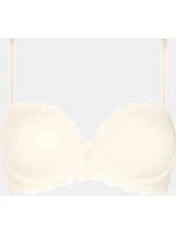 Triumph Voorgevormde Beha "Modern Feeling" Crème