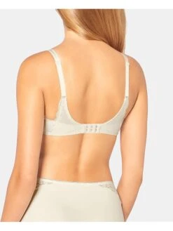 Triumph Voorgevormde Beha "Modern Feeling" Crème -Gstar Kleding Winkel triumph voorgevormde beha modern feeling creme 3