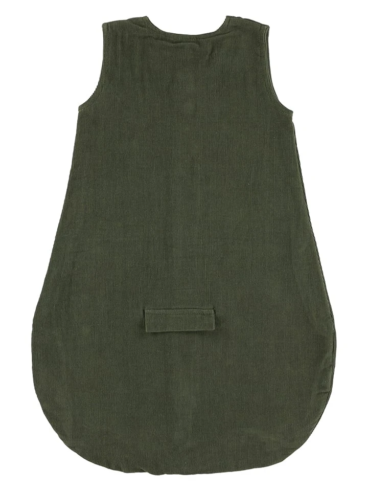 Trixie Babyslaapzak Donkergroen 4 Trixie Babyslaapzak Donkergroen - Afbeelding 2
