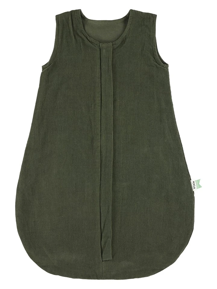 Trixie Babyslaapzak Donkergroen 3 Trixie Babyslaapzak Donkergroen