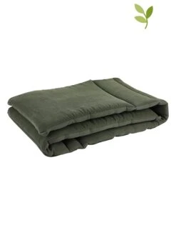 Trixie Stootkussen Donkergroen - (L)120 X (B)60 X (H)30 Cm