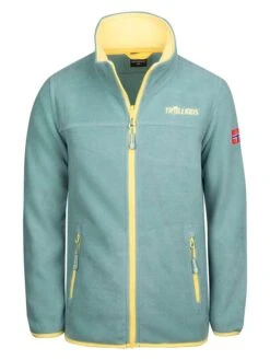 TROLLKIDS 3-in-1 Functionele Jas "Bryggen" Blauw -Gstar Kleding Winkel trollkids 3 in 1 functionele jas bryggen blauw 3