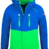 TROLLKIDS 3-in-1 Functionele Jas "Bryggen" Blauw/groen -Gstar Kleding Winkel trollkids 3 in 1 functionele jas bryggen blauw groen