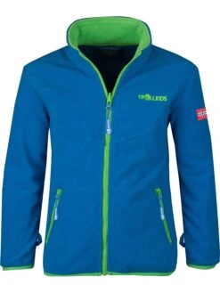 TROLLKIDS 3-in-1 Functionele Jas "Bryggen" Blauw/groen -Gstar Kleding Winkel trollkids 3 in 1 functionele jas bryggen blauw groen 3