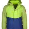 TROLLKIDS 3-in-1 Functionele Jas "Bryggen" Groen/donkerblauw -Gstar Kleding Winkel trollkids 3 in 1 functionele jas bryggen groen donkerblauw